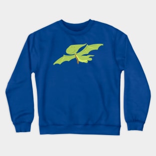 pTIErodactyl Fancy Dino Crewneck Sweatshirt